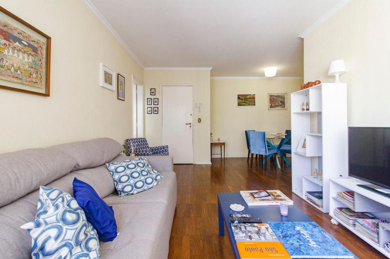 Amplo Apartamento Com Tres Dormitorios, Proximo A Avenida Paulista E Metro Brigadeiro - Civita 4 Sao Paulo Dış mekan fotoğraf