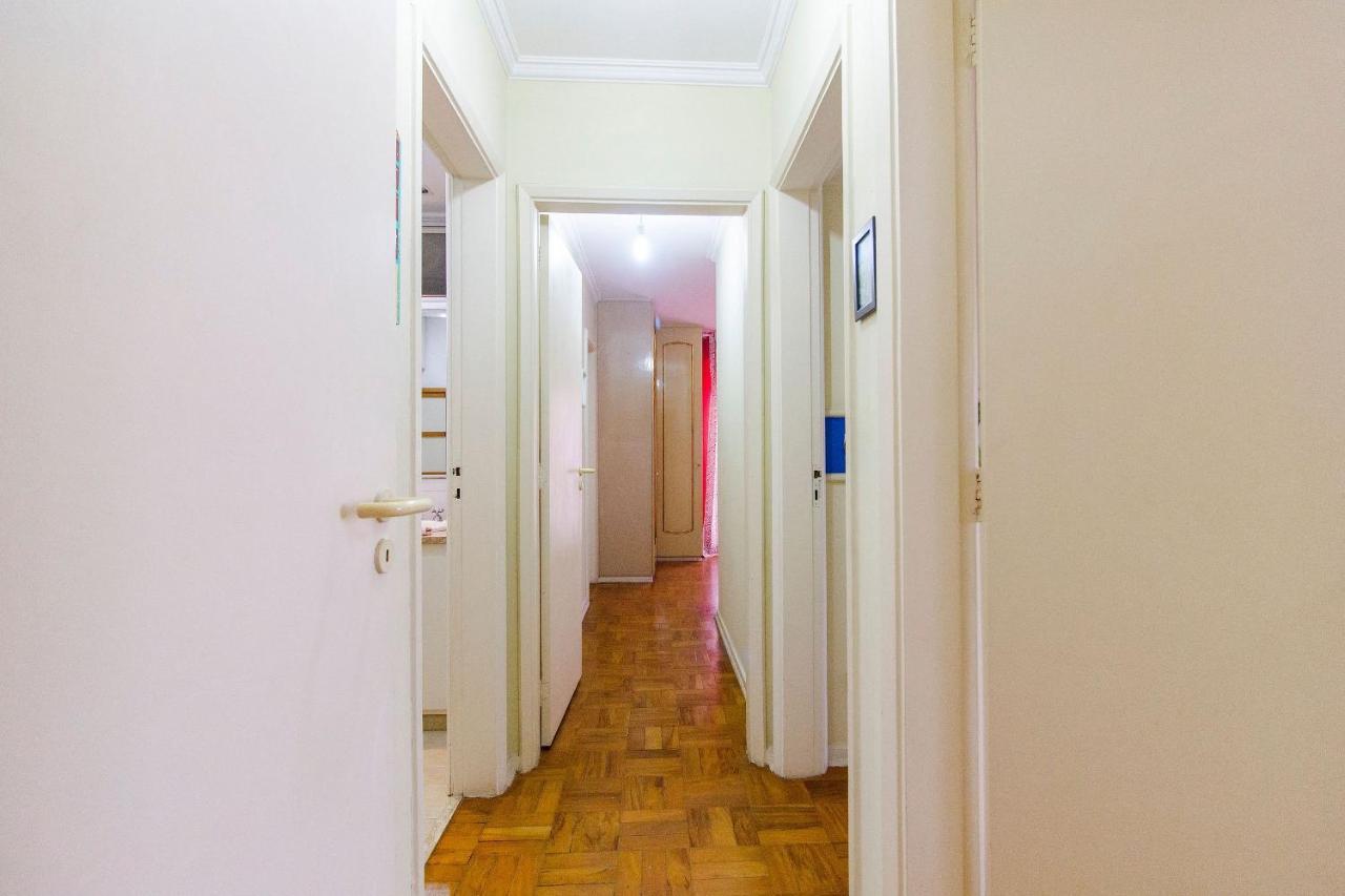 Amplo Apartamento Com Tres Dormitorios, Proximo A Avenida Paulista E Metro Brigadeiro - Civita 4 Sao Paulo Dış mekan fotoğraf