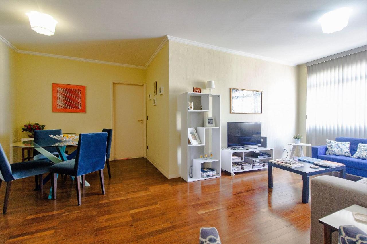Amplo Apartamento Com Tres Dormitorios, Proximo A Avenida Paulista E Metro Brigadeiro - Civita 4 Sao Paulo Dış mekan fotoğraf