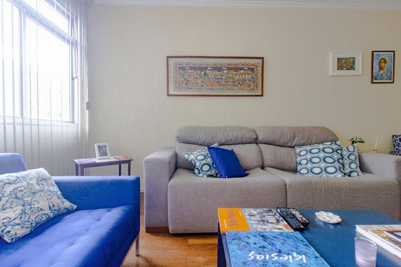 Amplo Apartamento Com Tres Dormitorios, Proximo A Avenida Paulista E Metro Brigadeiro - Civita 4 Sao Paulo Dış mekan fotoğraf