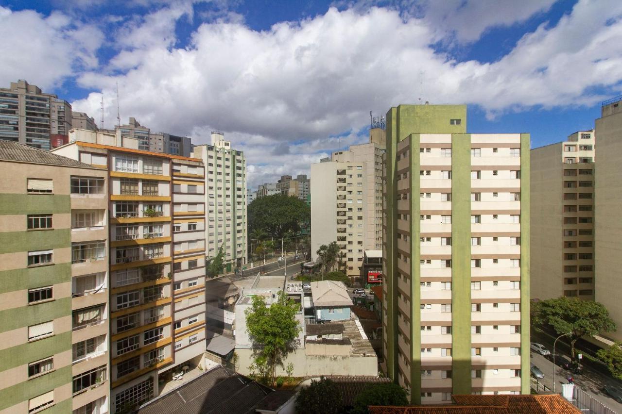 Amplo Apartamento Com Tres Dormitorios, Proximo A Avenida Paulista E Metro Brigadeiro - Civita 4 Sao Paulo Dış mekan fotoğraf