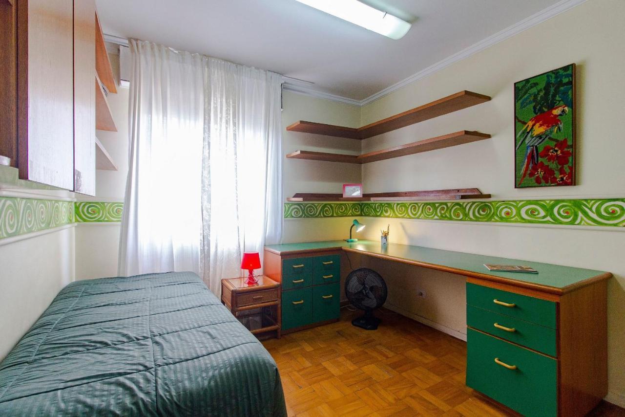 Amplo Apartamento Com Tres Dormitorios, Proximo A Avenida Paulista E Metro Brigadeiro - Civita 4 Sao Paulo Dış mekan fotoğraf