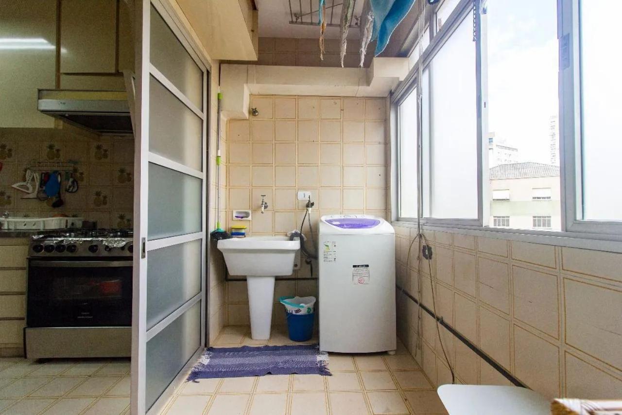 Amplo Apartamento Com Tres Dormitorios, Proximo A Avenida Paulista E Metro Brigadeiro - Civita 4 Sao Paulo Dış mekan fotoğraf
